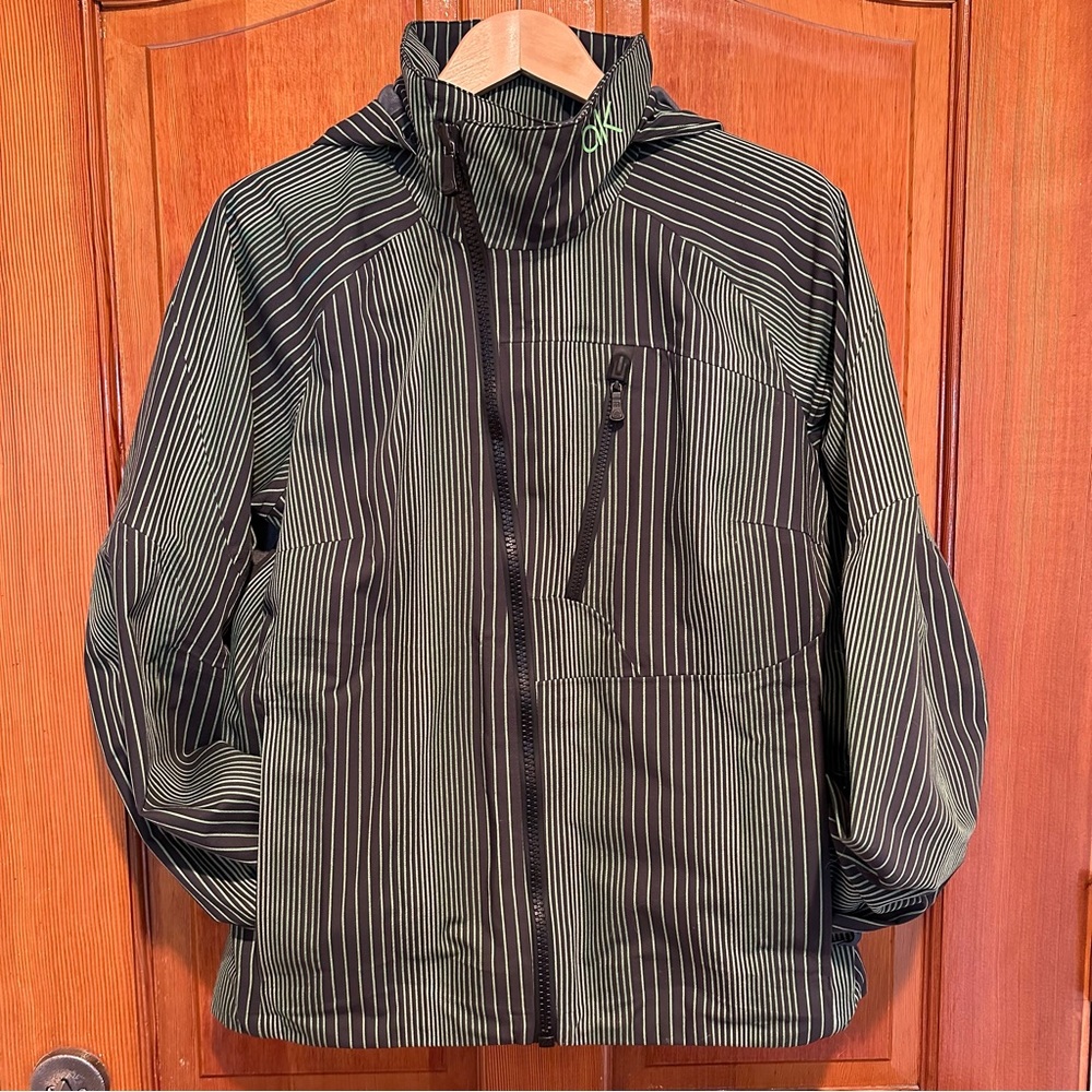 Vintage Burton Gortex Snowboard Shell, womens Large, check details for more info